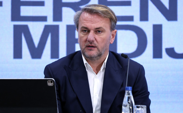 Мијаиловић: Обрадовићу и навијачима поштовање и захвалност