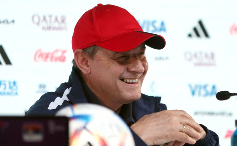 „Mitrović uoči Brazila bio na 50 odsto, Vlahović na 30, a Kostić aut”